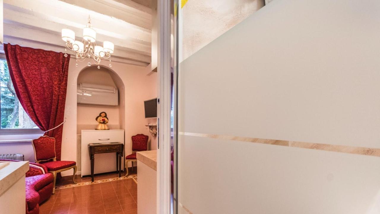 Apartmán Residenza La Salute Benátky Exteriér fotografie